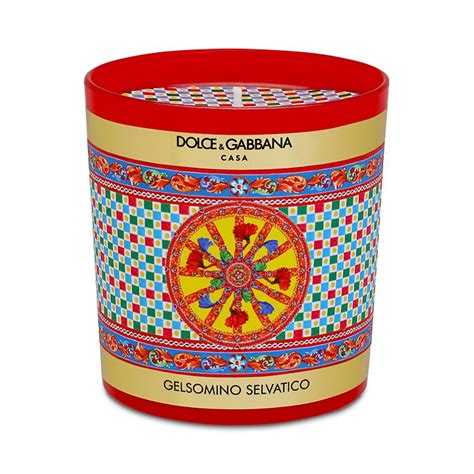 Dolce & Gabbana Candles .